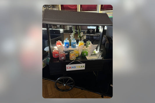 Black Candybar - WatchMe Düsseldorf